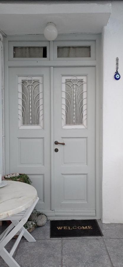 Town Apartment Mykonos Town Buitenkant foto