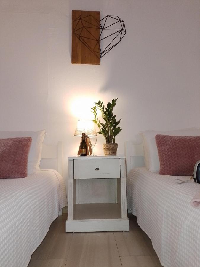 Town Apartment Mykonos Town Buitenkant foto