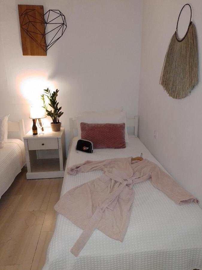 Town Apartment Mykonos Town Buitenkant foto